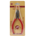Wire Side Cutter Tool Diagonal Cutting Pliers, 5 inch — view 6
