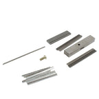 Convenient AB Lock Flat Tin Foil Opening Tool with Donated 10 Tin Foil Finished