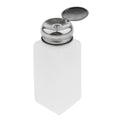 250ml Push Down Alcohol and Liquid Container Bottle