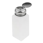250ml Push Down Alcohol and Liquid Container Bottle