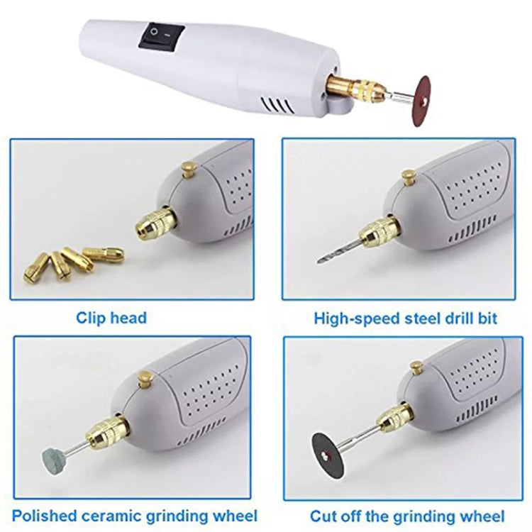 Multi-function Super Mini Electric Drill Set