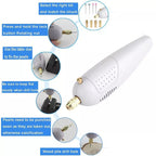 Multi-function Super Mini Electric Drill Set