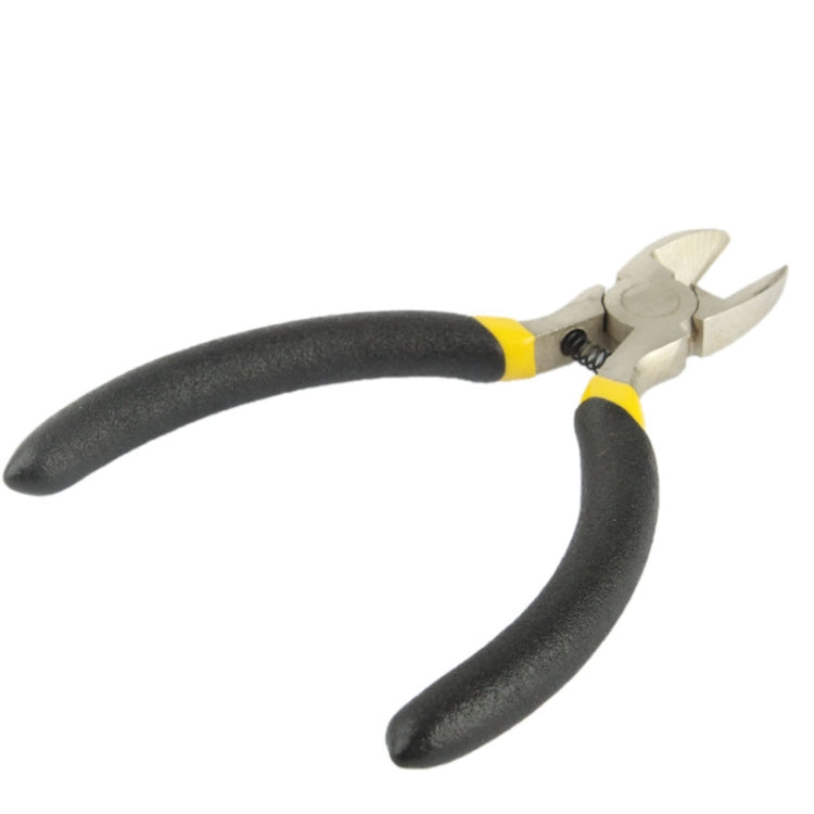 5 inch Chrome Stainless Steel Diagonal Pliers — view 4