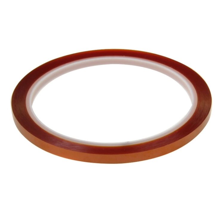 High Temperature Resistant Dedicated Polyimide Tape for BGA PCB SMT Soldering, Length: 33m