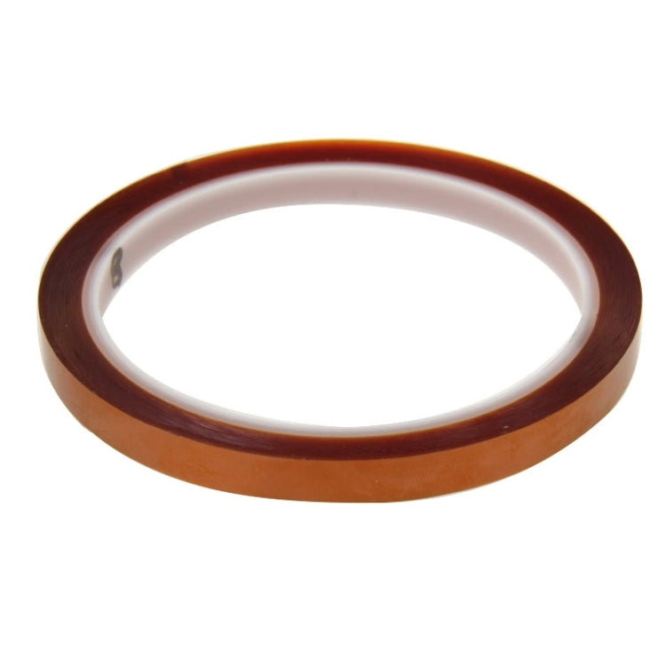 High Temperature Resistant Dedicated Polyimide Tape for BGA PCB SMT Soldering, Length: 33m — 13mm