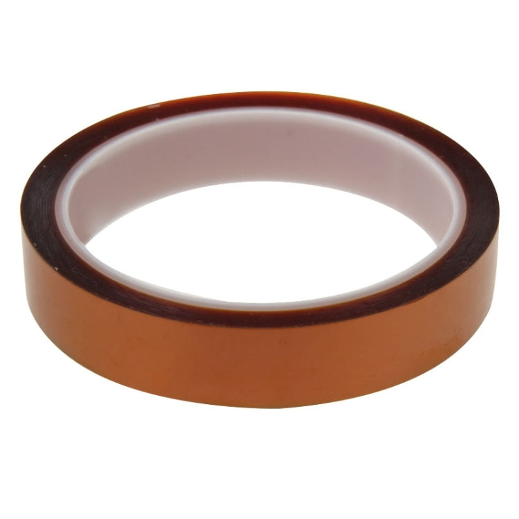 High Temperature Resistant Dedicated Polyimide Tape for BGA PCB SMT Soldering, Length: 33m — S-ETP-2323A
