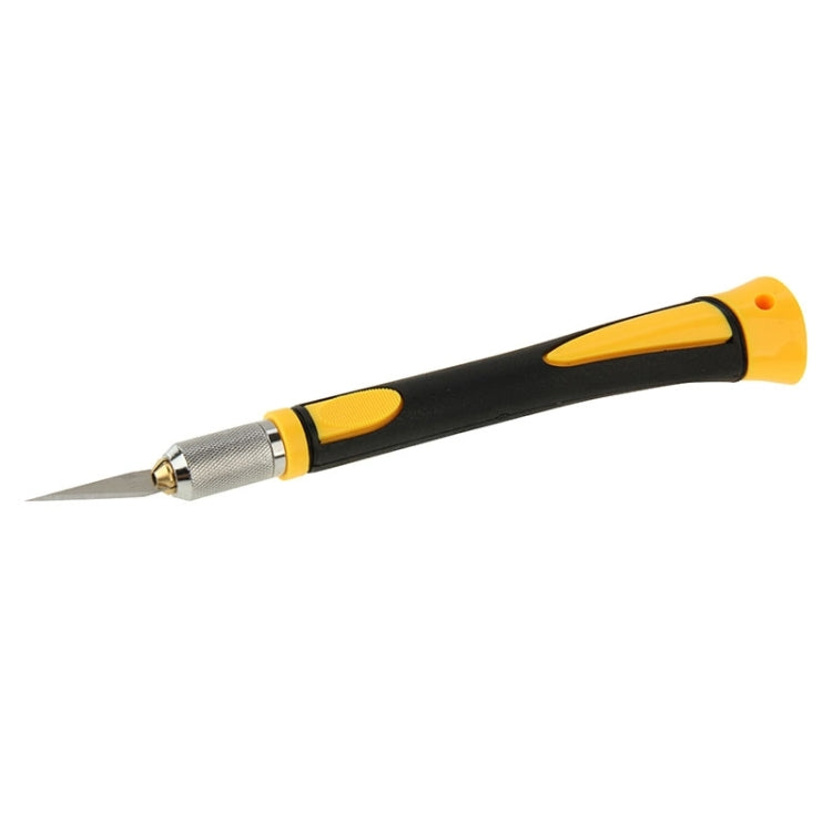 WLXY Carving Knife with Replaceable Blade, Length: 170mm