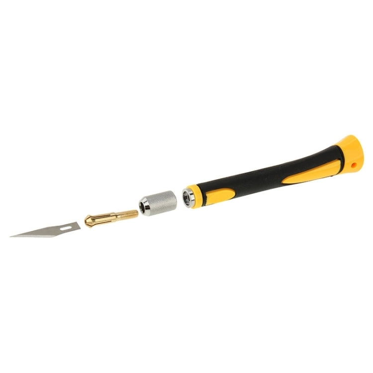 WLXY Carving Knife with Replaceable Blade, Length: 170mm