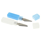 WLXY Carving Knife with Replaceable Blade, Length: 170mm