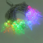 30-LED Multi-Colored Light (AC 12-240V / EU Plug)