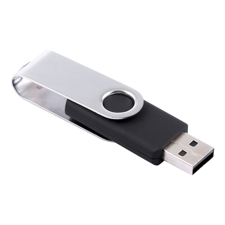 16GB Twister USB 2.0 Flash Disk(Black) — view 3