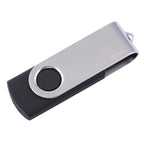 16GB Twister USB 2.0 Flash Disk(Black) — view 4