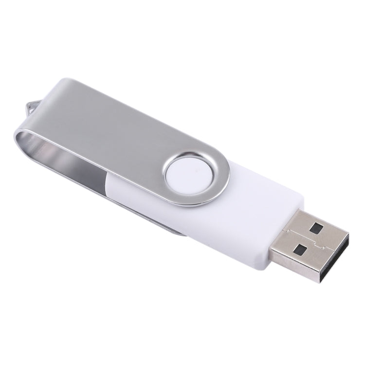 16GB Twister USB 2.0 Flash Disk(White) — view 3