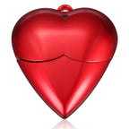 16GB Heart style USB Flash Disk — 16GB