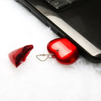 16GB Heart style USB Flash Disk — view 5