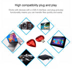 16GB Heart style USB Flash Disk — view 6