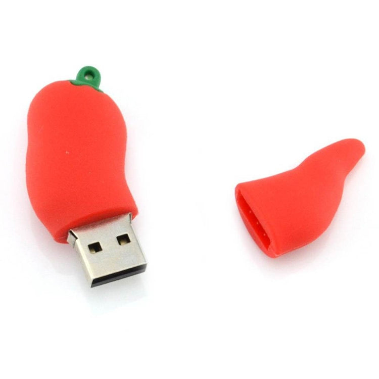 Hot Pepper Shape 16GB USB Flash Disk