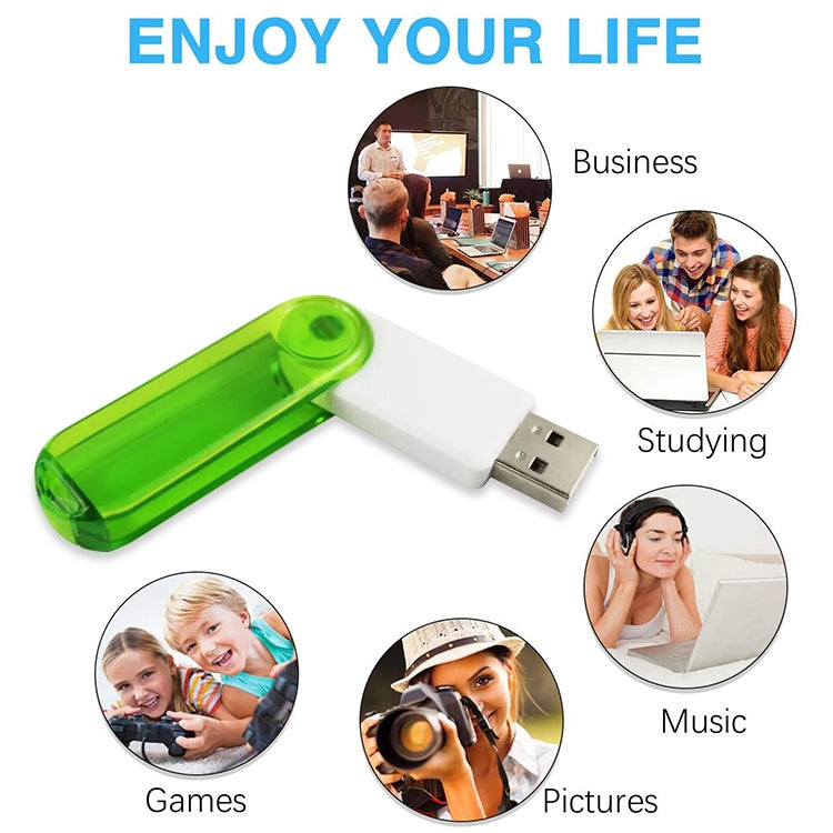 4GB USB Flash Disk — view 7