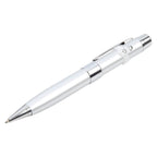 3 in 1 Laser Pen Style USB Flash Disk, Silver (16GB)
