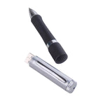 2 in 1 Pen Style USB Flash Disk, Black — 4GB