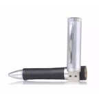 2 in 1 Pen Style USB Flash Disk, Black — 8GB