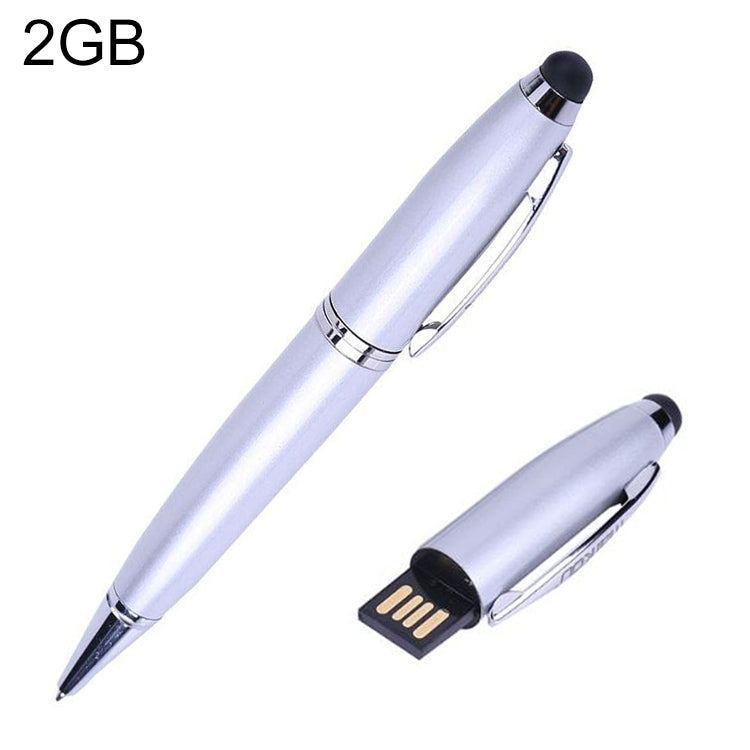 2 in 1 Pen Style USB Flash Disk