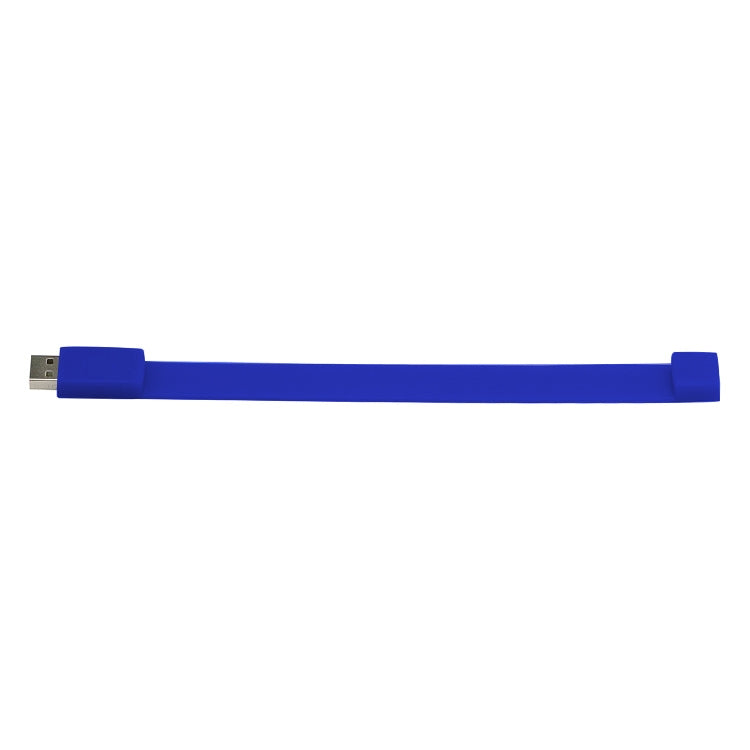16GB Silicon Bracelets USB 2.0 Flash Disk — view 3