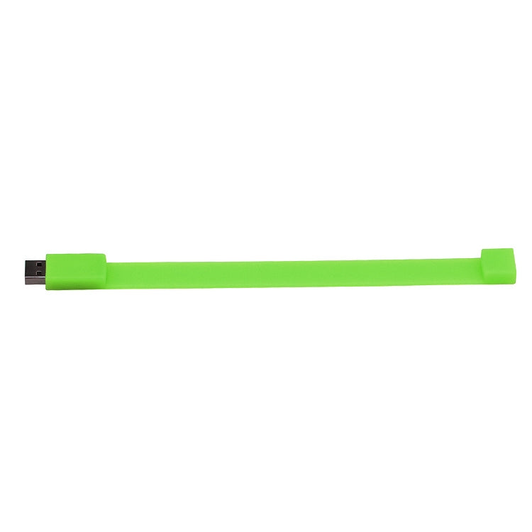 8GB Silicon Bracelets USB 2.0 Flash Disk — view 3