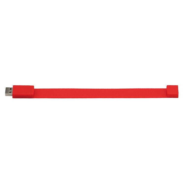4GB Silicon Bracelets USB 2.0 Flash Disk — view 3