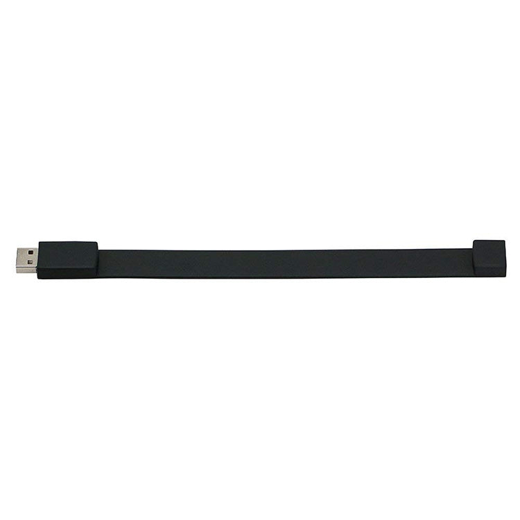 2GB Silicon Bracelets USB 2.0 Flash Disk — view 3