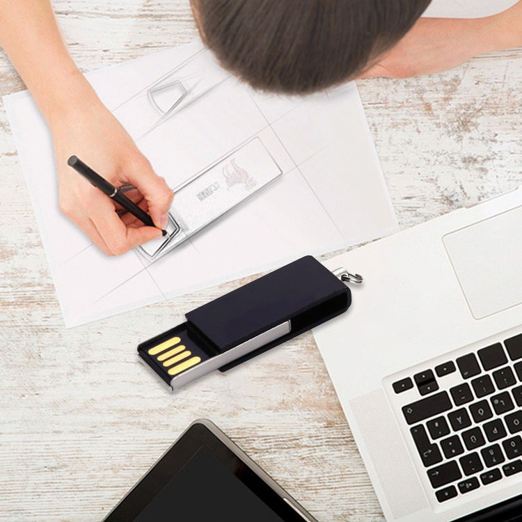 Mini Rotatable USB Flash Disk