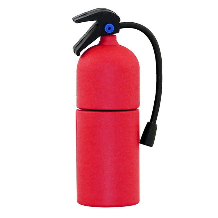 4GB Extinguisher Style USB Flash Disk — 4GB