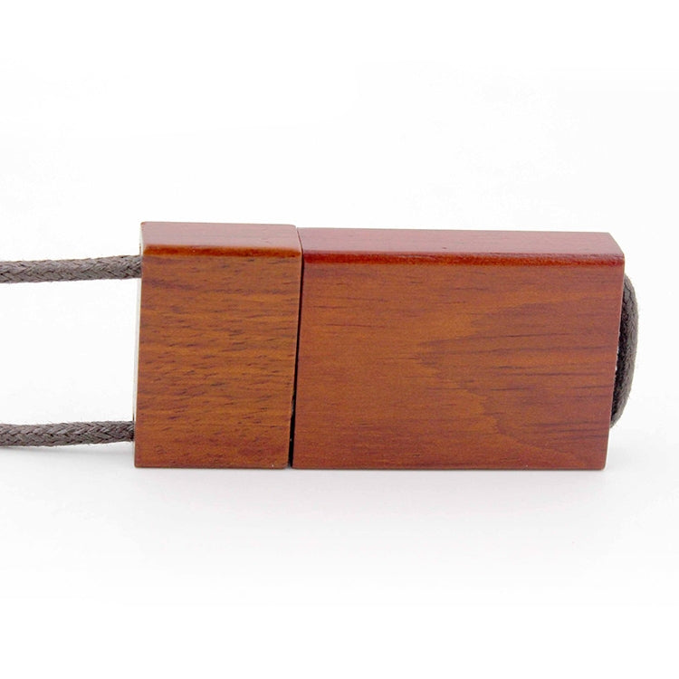 8 GB Wood Material Series USB Flash Disk