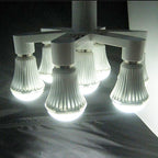 Lamp Holder Converter E27 1 Turn 7 (E27) Lamp Holder Bulb Adapter Converter