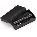 3W LED Mini Flashlight Light Torch Lamp with Strap — view 3