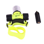 50m Diving LED Flashlight