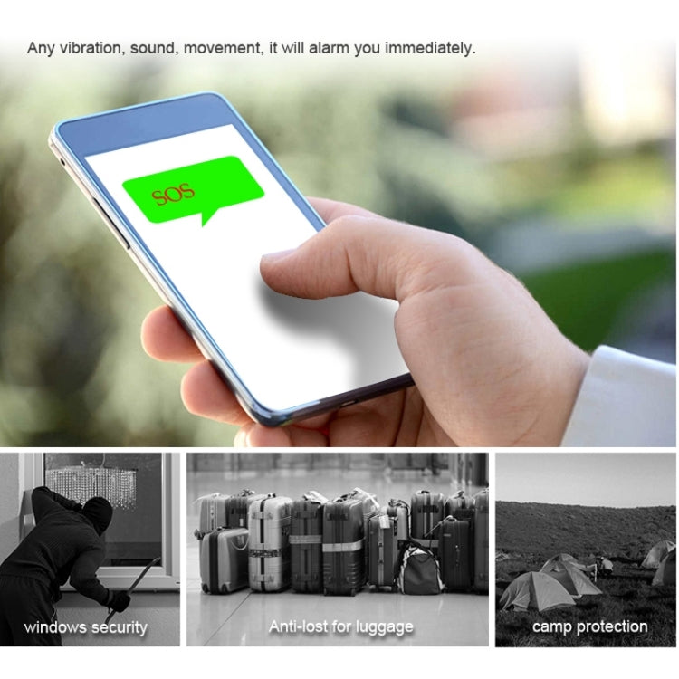REACHFAR RF-V20 7 in 1 Multifunctional GPS Tracker , RF-V20 — view 15