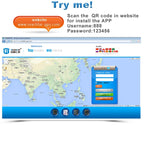 REACHFAR RF-V20 7 in 1 Multifunctional GPS Tracker , RF-V20 — view 20