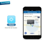 REACHFAR RF-V20 7 in 1 Multifunctional GPS Tracker , RF-V20 — view 22