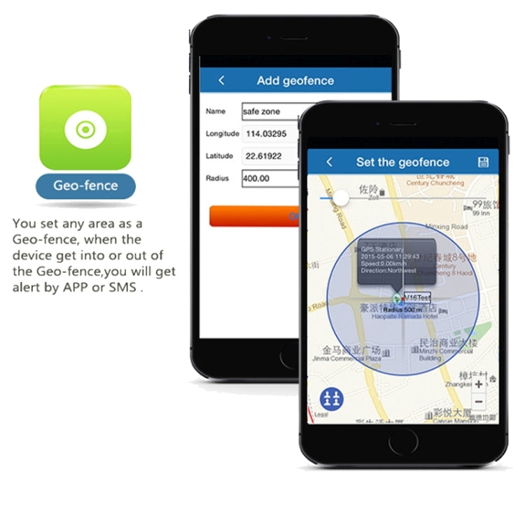 REACHFAR RF-V20 7 in 1 Multifunctional GPS Tracker , RF-V20 — view 24