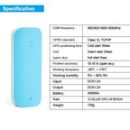 REACHFAR RF-V20 7 in 1 Multifunctional GPS Tracker , RF-V20 — view 32
