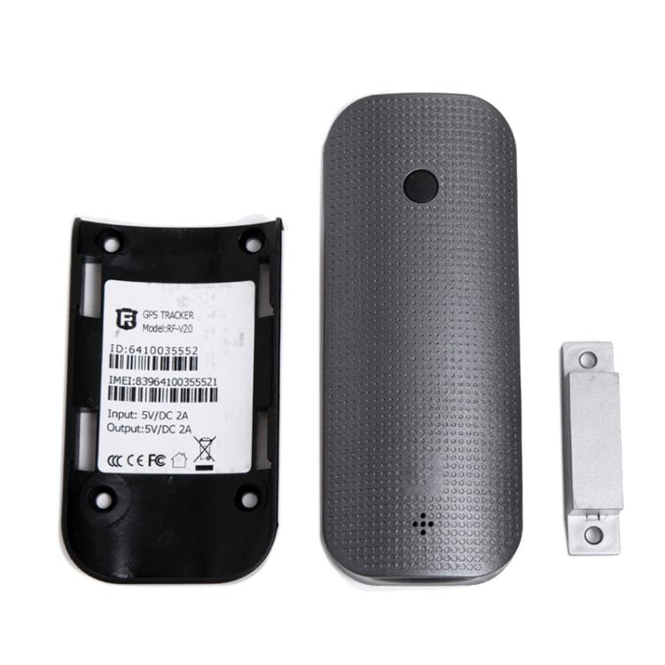 REACHFAR RF-V20 7 in 1 Multifunctional GPS Tracker , RF-V20 — view 8