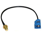 Female Connector Adapter Cable / Connector Antenna