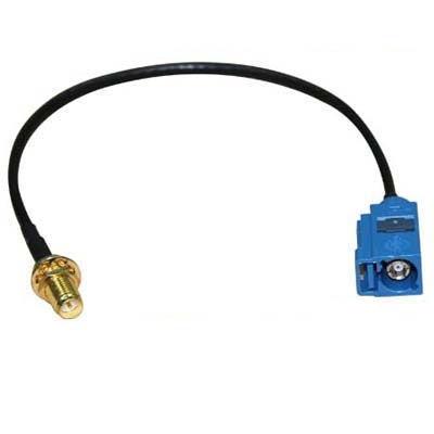 Female Connector Adapter Cable / Connector Antenna
