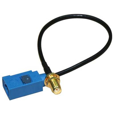 Female Connector Adapter Cable / Connector Antenna