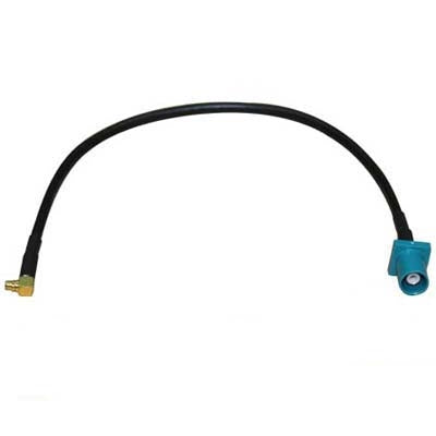 Male Connector Adapter Cable / Connector Antenna, Fakra Z Male to MMCX