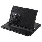 Universal GPS Holder Bracket Cradle Anti-Slip Mat (For 4.3 / 5.0 inch GPS, iPhone 4 / 3GS / 3G, MP4)