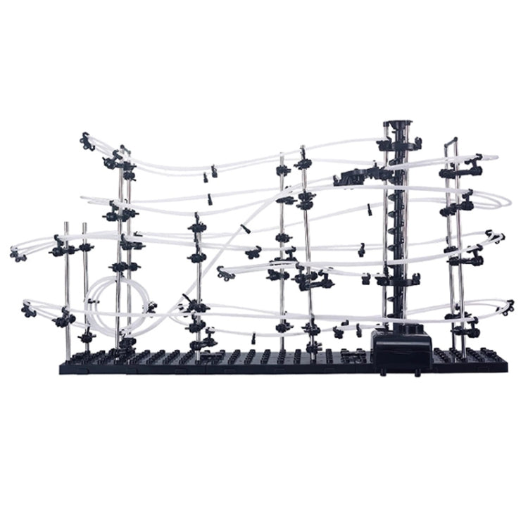 Space Rail, DIY Physics Spacewarp Rollercoaster Model Kit 16, 000mm Rail, 342 in 1
