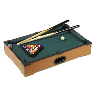 Tabletop Miniature Pool Table Billiards Games — view 3