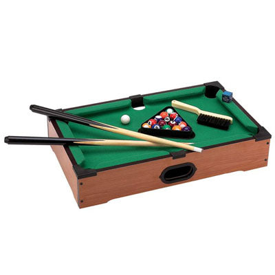 Tabletop Miniature Pool Table Billiards Games — view 6
